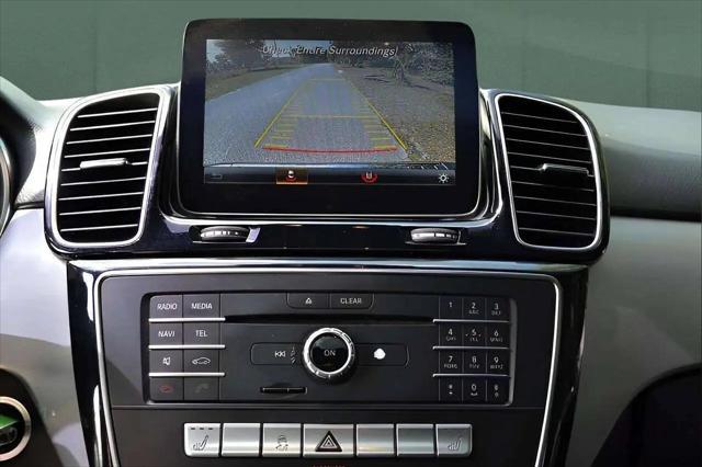 2017 Mercedes-Benz GLE GLE 350 GLE 350