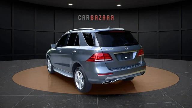 2017 Mercedes-Benz GLE GLE 350 GLE 350