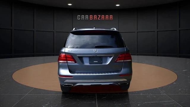 2017 Mercedes-Benz GLE GLE 350 GLE 350