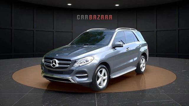 2017 Mercedes-Benz GLE GLE 350 GLE 350 for sale in Pensacola, FL