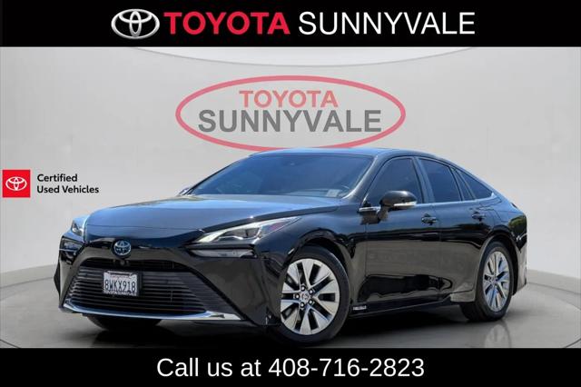 2021 Toyota Mirai XLE for sale in Sunnyvale, CA