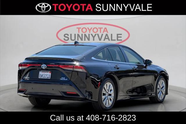 2021 Toyota Mirai XLE
