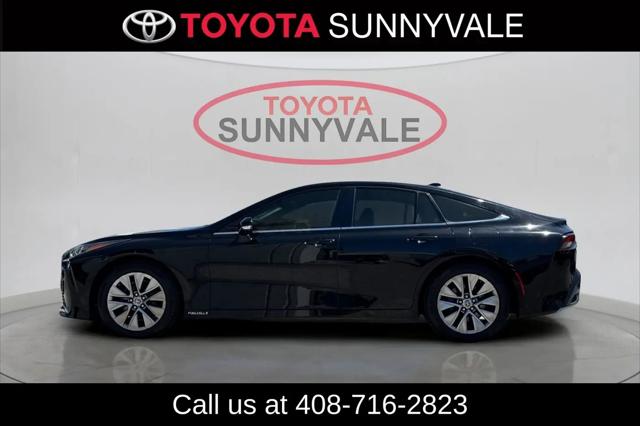 2021 Toyota Mirai XLE