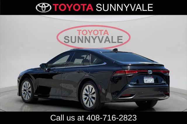 2021 Toyota Mirai XLE