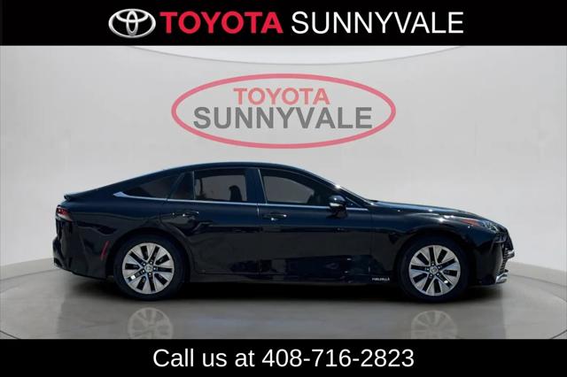 2021 Toyota Mirai XLE
