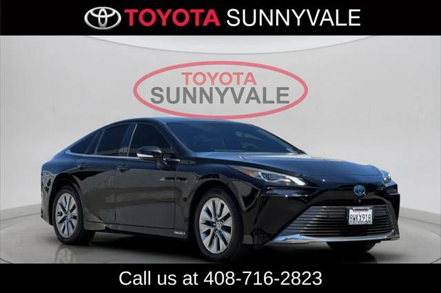 2021 Toyota Mirai XLE