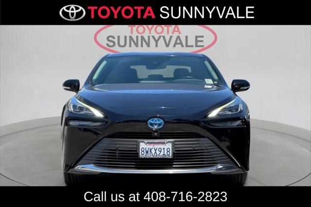 2021 Toyota Mirai XLE