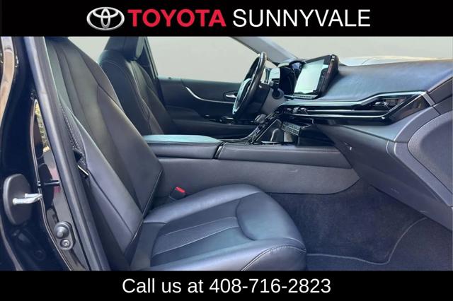 2021 Toyota Mirai XLE