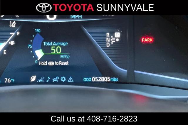 2021 Toyota Mirai XLE