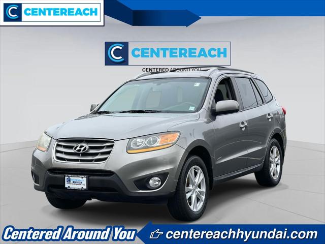 2011 Hyundai Santa Fe Limited