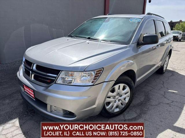 2020 Dodge Journey SE Value for sale in Joliet, IL