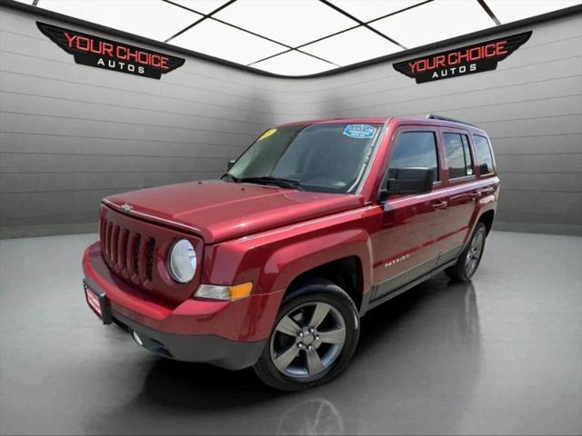 2015 Jeep Patriot High Altitude Edition for sale in Joliet, IL