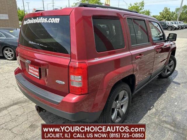 2015 Jeep Patriot High Altitude Edition