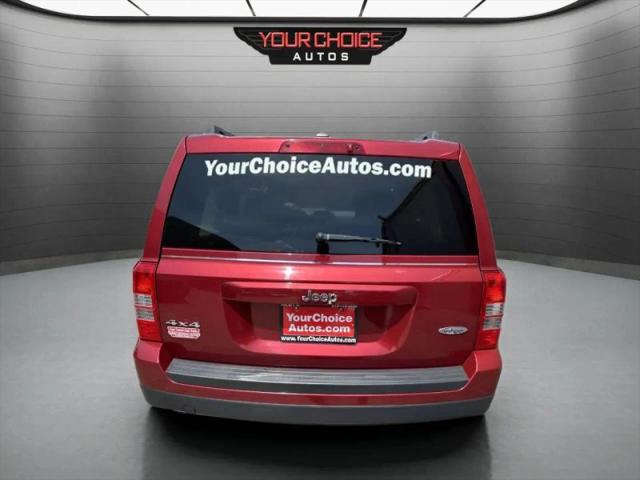 2015 Jeep Patriot High Altitude Edition