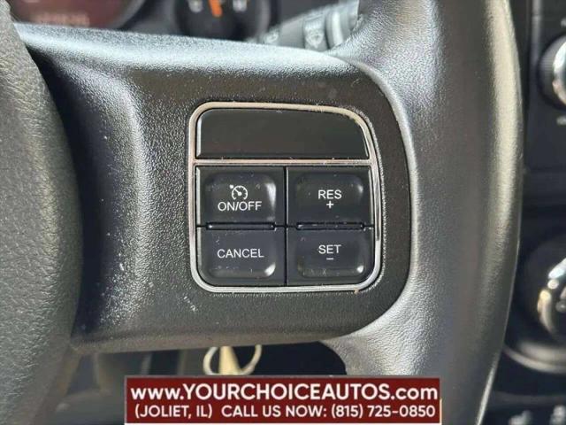 2015 Jeep Patriot High Altitude Edition