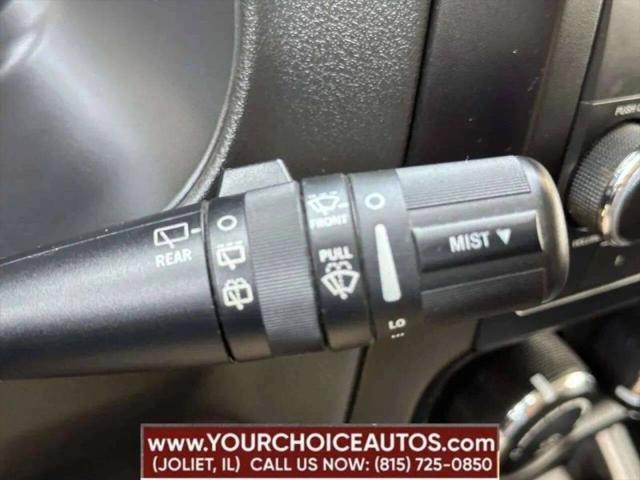 2015 Jeep Patriot High Altitude Edition
