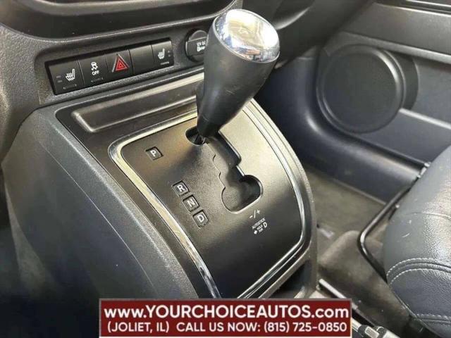 2015 Jeep Patriot High Altitude Edition