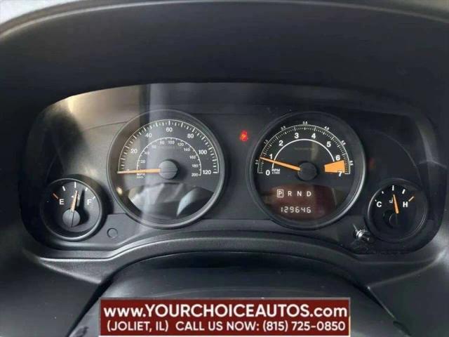 2015 Jeep Patriot High Altitude Edition