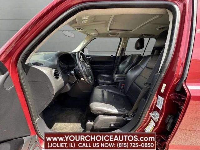 2015 Jeep Patriot High Altitude Edition