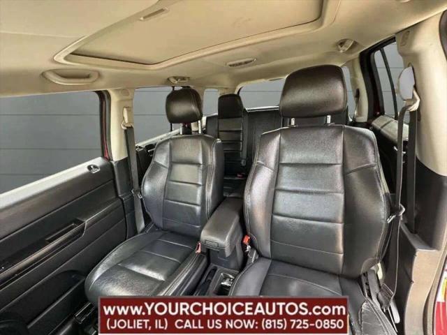 2015 Jeep Patriot High Altitude Edition