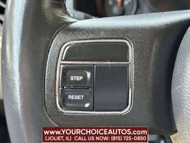2015 Jeep Patriot High Altitude Edition