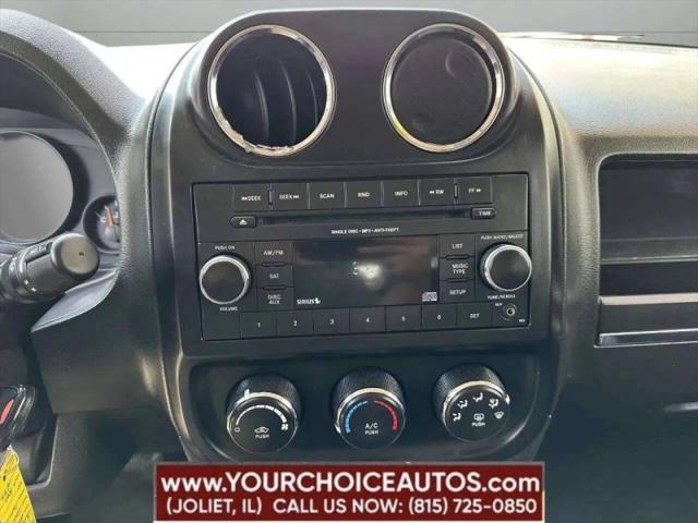 2015 Jeep Patriot High Altitude Edition