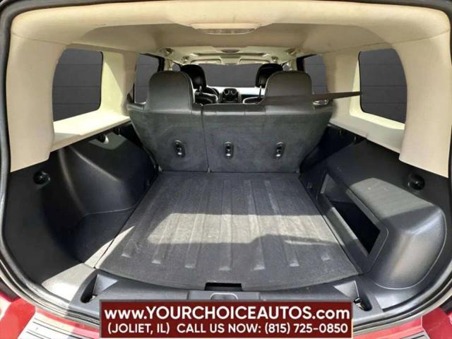 2015 Jeep Patriot High Altitude Edition