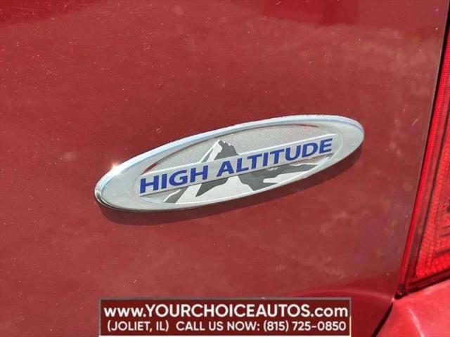 2015 Jeep Patriot High Altitude Edition