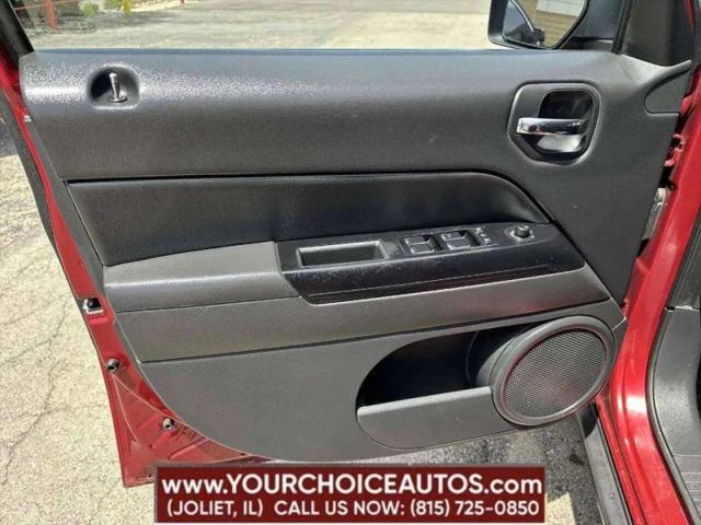 2015 Jeep Patriot High Altitude Edition