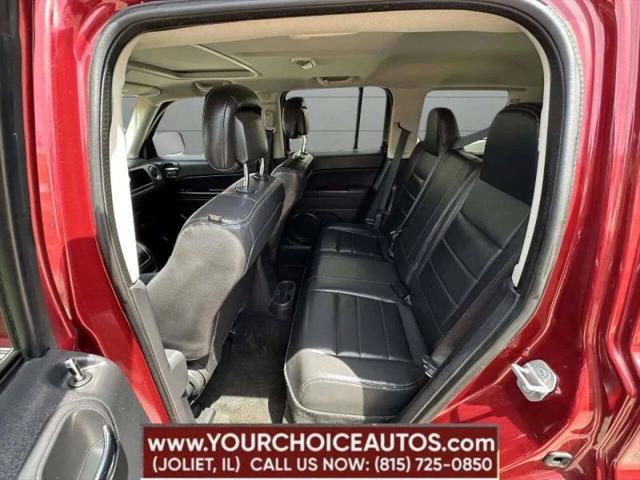 2015 Jeep Patriot High Altitude Edition
