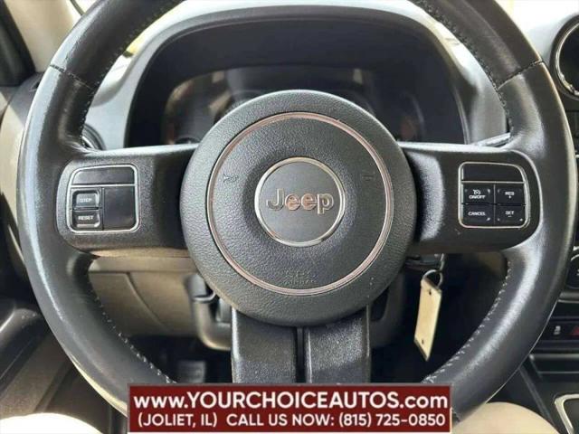 2015 Jeep Patriot High Altitude Edition