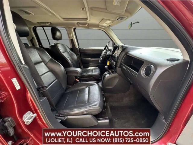 2015 Jeep Patriot High Altitude Edition