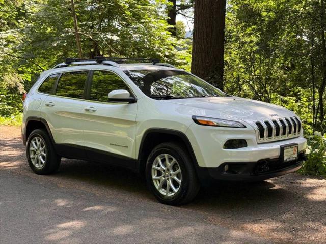 2015 Jeep Cherokee Latitude for sale in Portland, OR