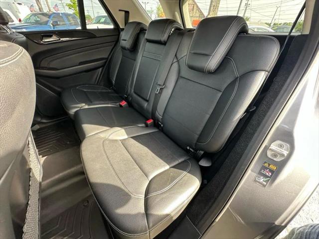 2015 Mercedes-Benz ML 350 4MATIC