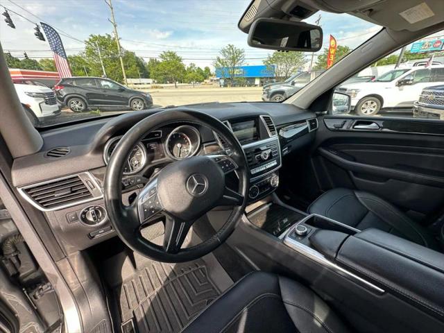 2015 Mercedes-Benz ML 350 4MATIC