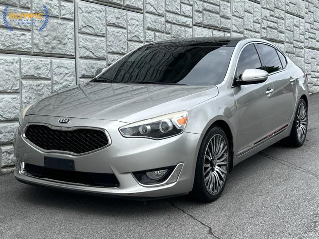 2015 Kia Cadenza Premium for sale in Decatur, GA