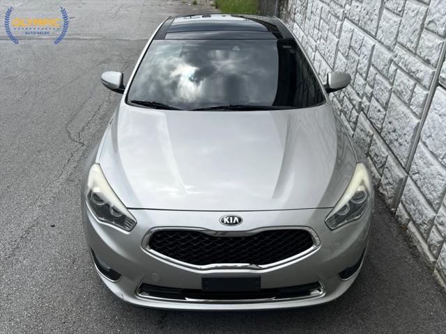 2015 Kia Cadenza Premium