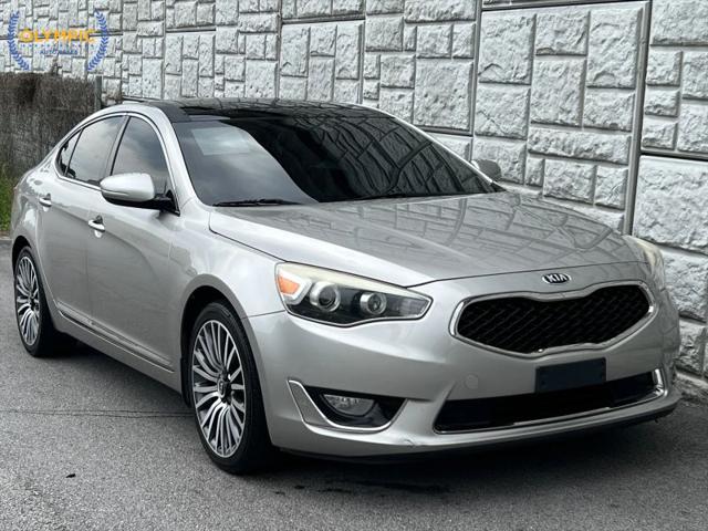 2015 Kia Cadenza Premium