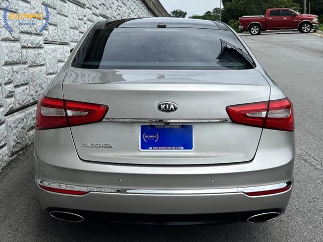 2015 Kia Cadenza Premium