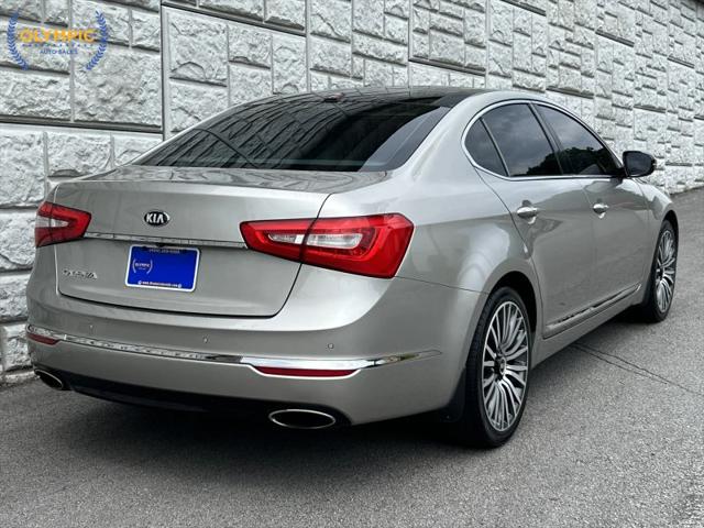 2015 Kia Cadenza Premium