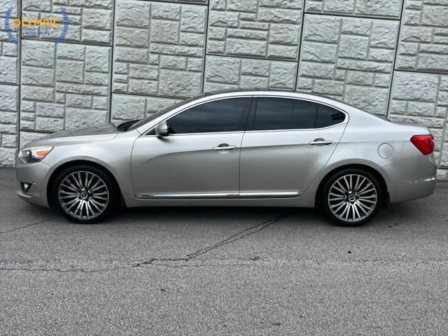 2015 Kia Cadenza Premium