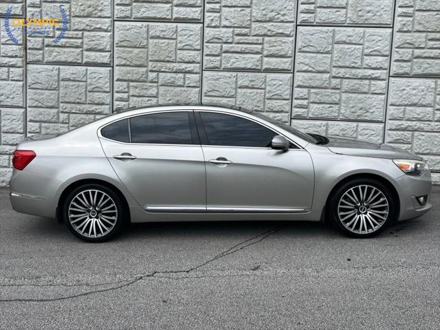 2015 Kia Cadenza Premium