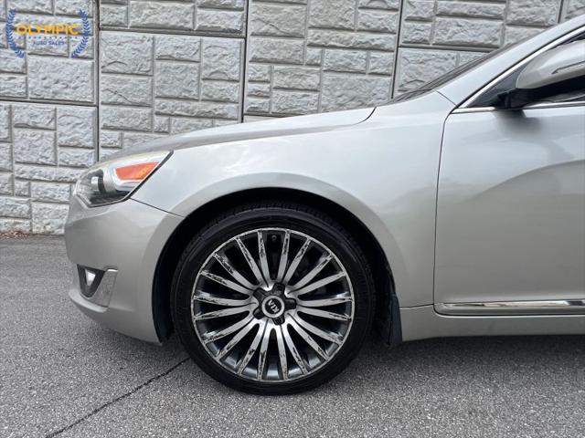 2015 Kia Cadenza Premium