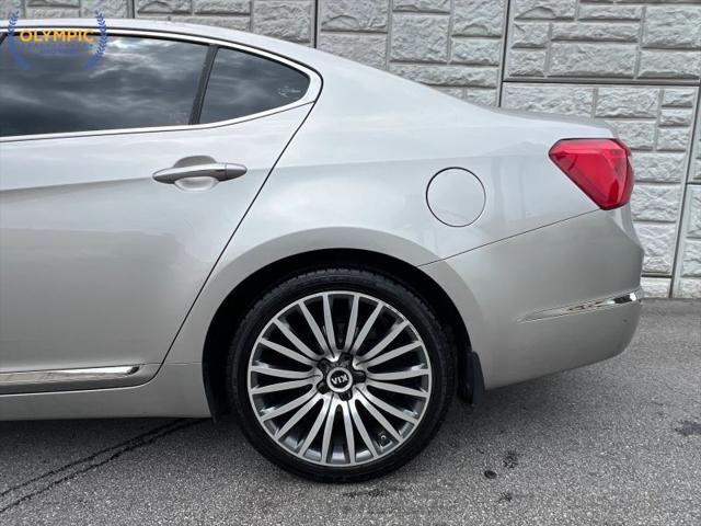 2015 Kia Cadenza Premium