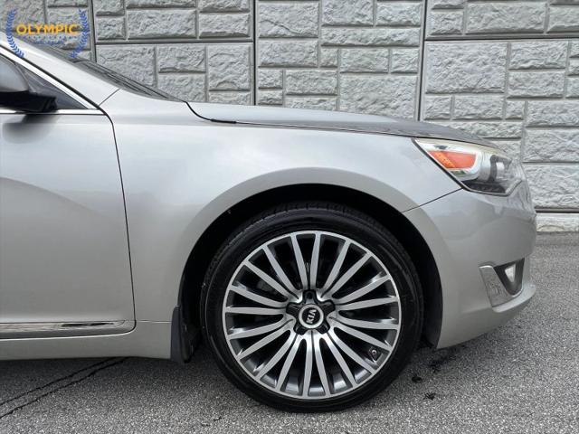 2015 Kia Cadenza Premium