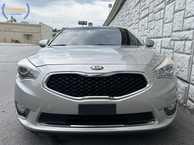 2015 Kia Cadenza Premium