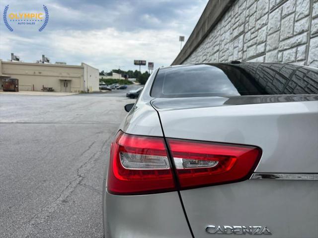 2015 Kia Cadenza Premium