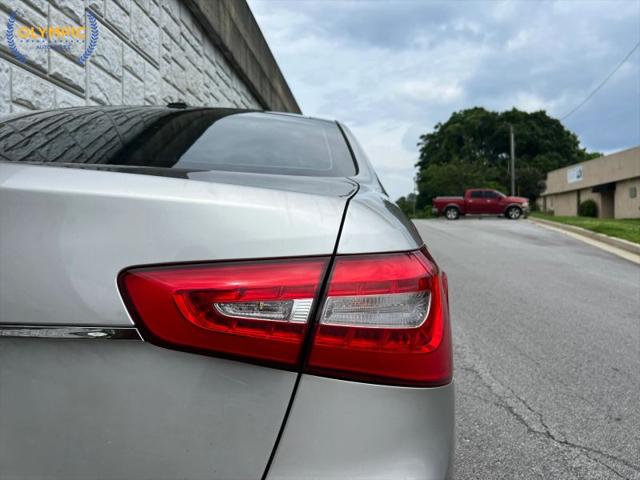 2015 Kia Cadenza Premium