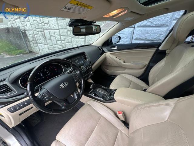 2015 Kia Cadenza Premium