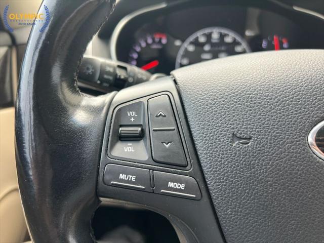 2015 Kia Cadenza Premium